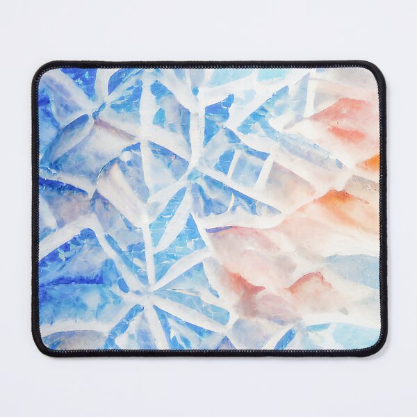 Item preview, Abstract Icy Texture designed and sold by Arkneer.