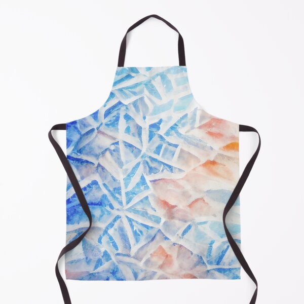 Item preview, Abstract Icy Texture designed and sold by Arkneer.