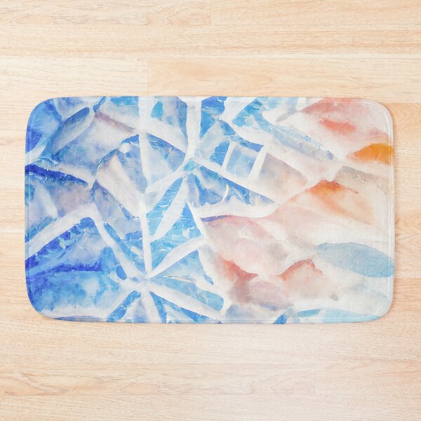 Item preview, Abstract Icy Texture designed and sold by Arkneer.