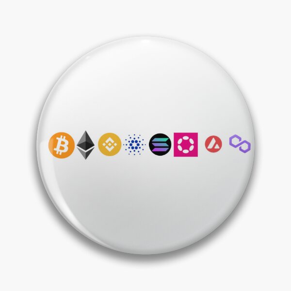 Item preview, Crypto Icon Design designed and sold by Finn Meier.