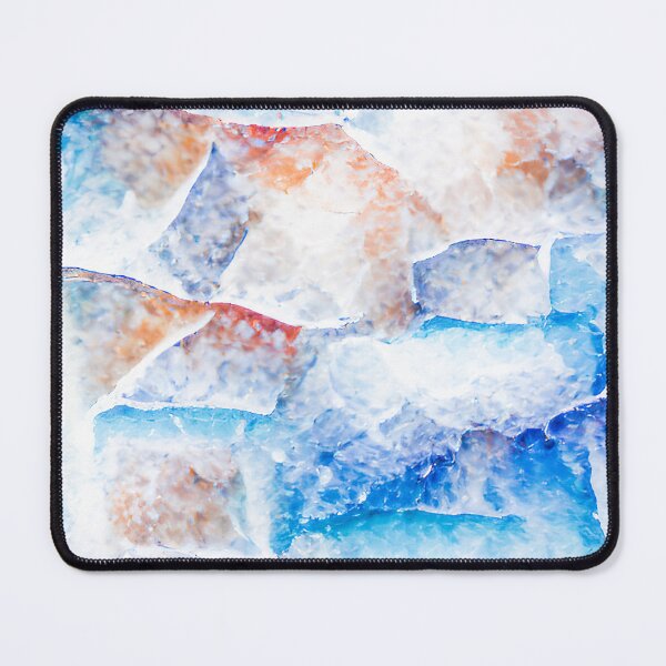 Item preview, Abstract Icy Texture designed and sold by Arkneer.