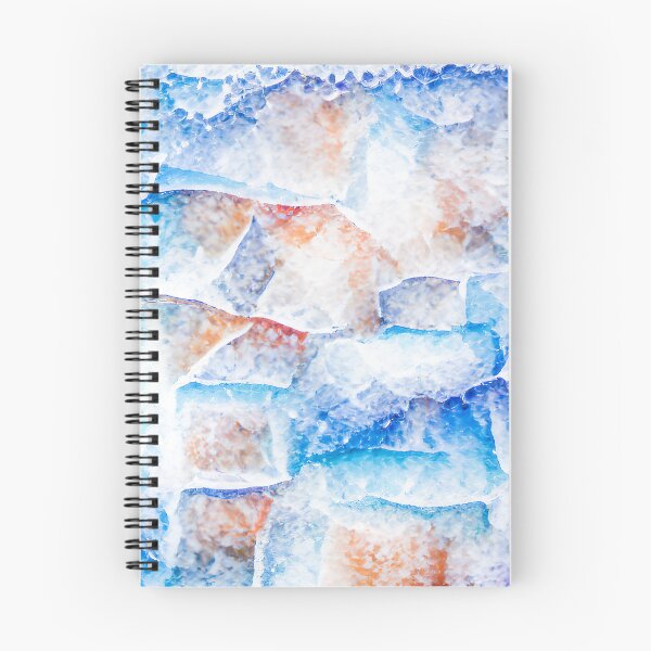 Item preview, Abstract Icy Texture designed and sold by Arkneer.