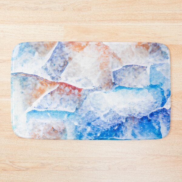 Item preview, Abstract Icy Texture designed and sold by Arkneer.