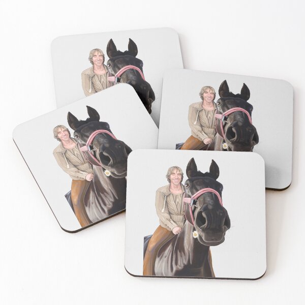 Item preview, Lee Pace Horse Daisy designed and sold by AK-Hevonen.