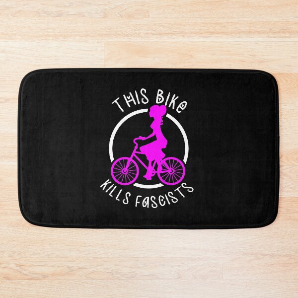 Item preview, This Bike Kills Fascists - Cyclist Ultra designed and sold by RAWWR.