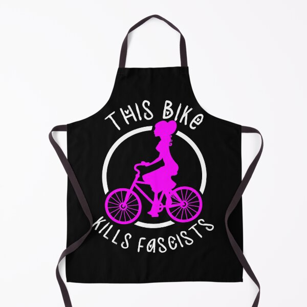 Item preview, This Bike Kills Fascists - Cyclist Ultra designed and sold by RAWWR.
