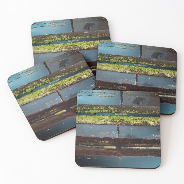 Item preview, Peatland Abstract 7 designed and sold by 2cimage.