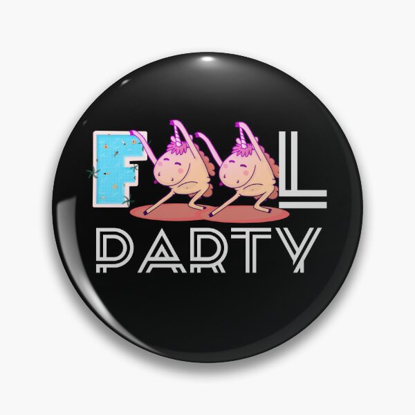 Item preview, Funny pool party designed and sold by vibeno1.