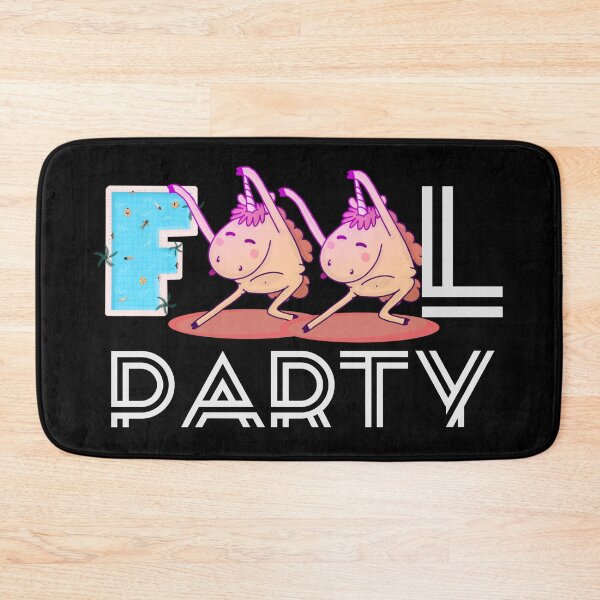 Item preview, Funny pool party designed and sold by vibeno1.