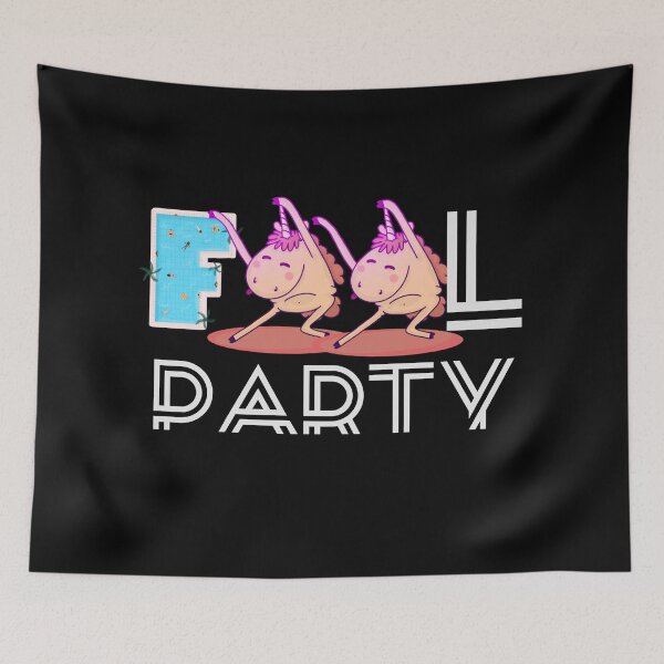 Item preview, Funny pool party designed and sold by vibeno1.