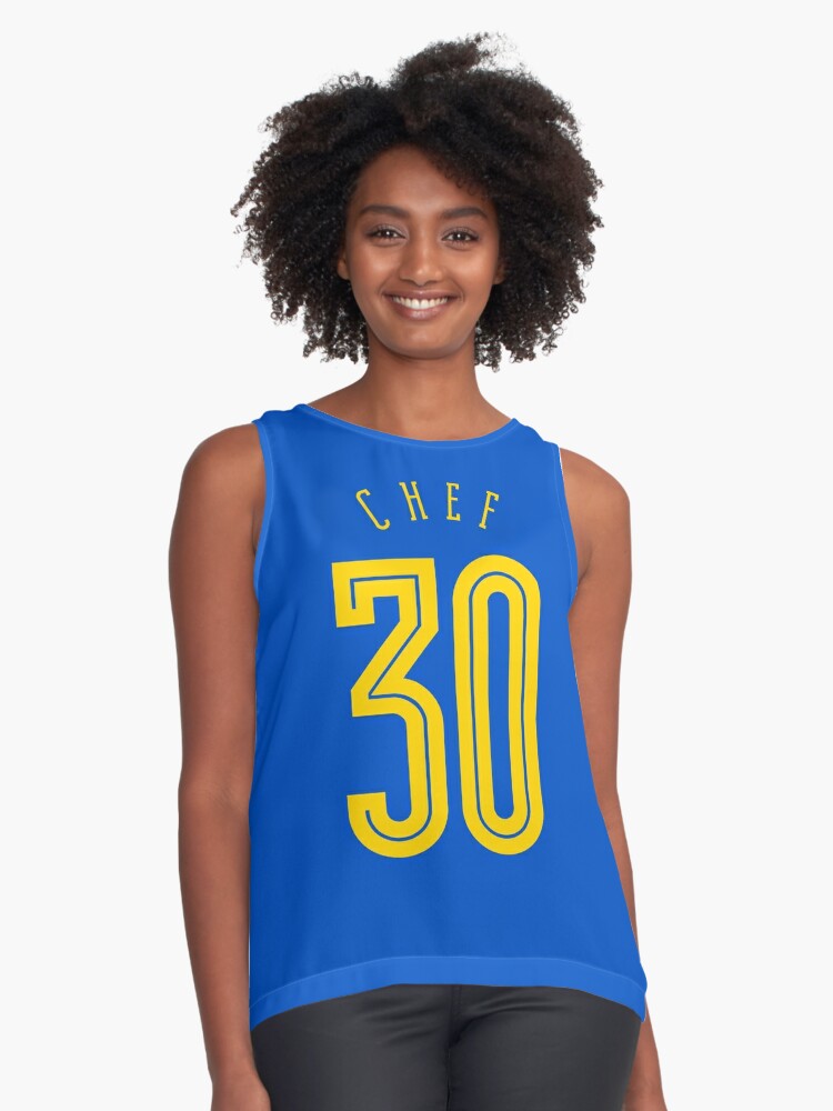 Buy the Womens Blue Golden State Warriors Steph Curry #30 Pullover