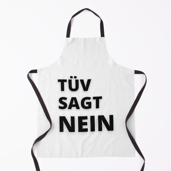Artikelvorschau, TÜV sagt Nein entworfen und verkauft von trendingatees.