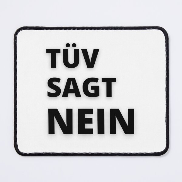 Item preview, Tüv sagt Nein designed and sold by trendingatees.