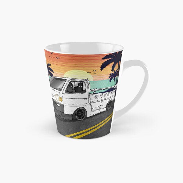 Item preview, Suzuki Carry DD51T Street Truck  designed and sold by JDM Guyvit.