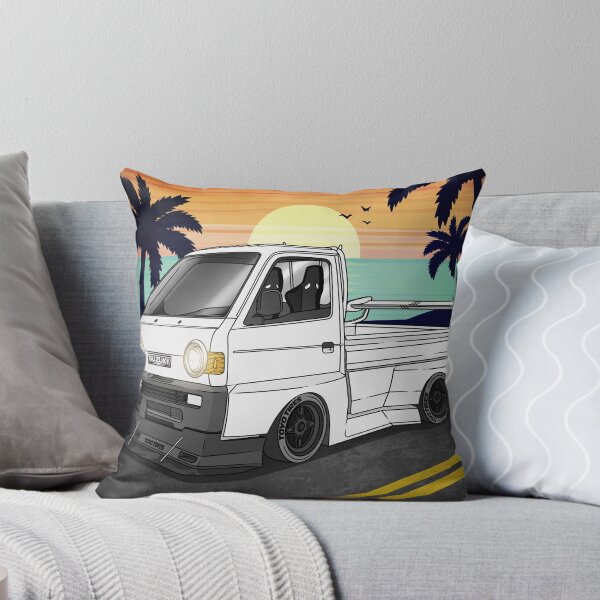 Item preview, Suzuki Carry DD51T Street Truck  designed and sold by JDM Guyvit.