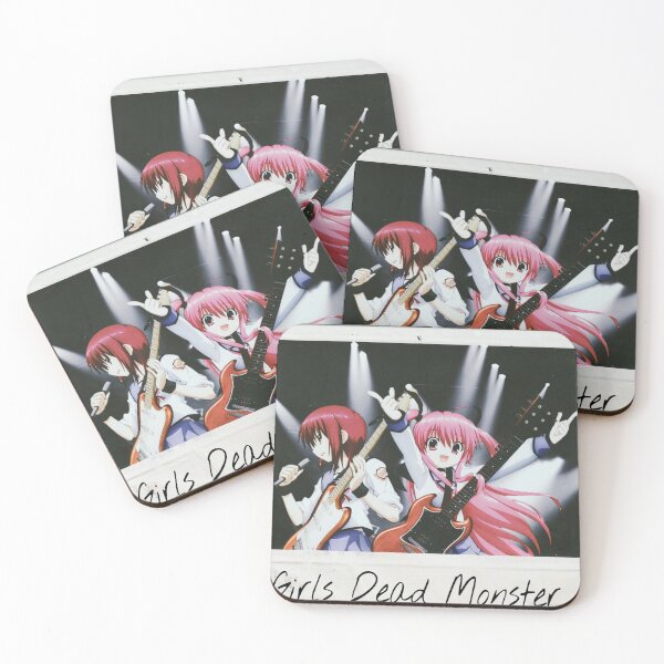 Item preview, Girls Dead Monster  designed and sold by JesterDesigns_.