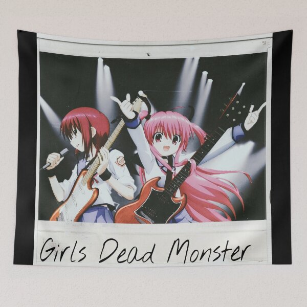 Item preview, Girls Dead Monster  designed and sold by JesterDesigns_.