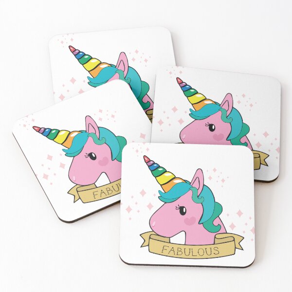 Item preview, Fabulous Unicorn Magical Design designed and sold by NickiCollings.