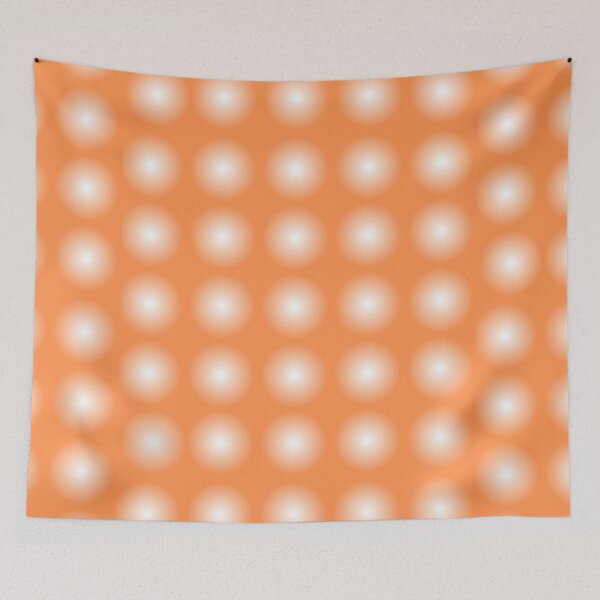 Item preview, White circles spot on background  designed and sold by Giree07.