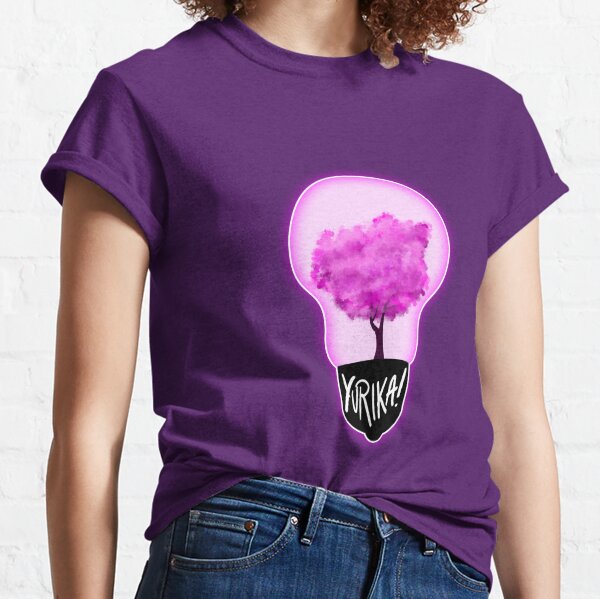 Yurika! ( Yuri / Eureka ) Classic T-Shirt