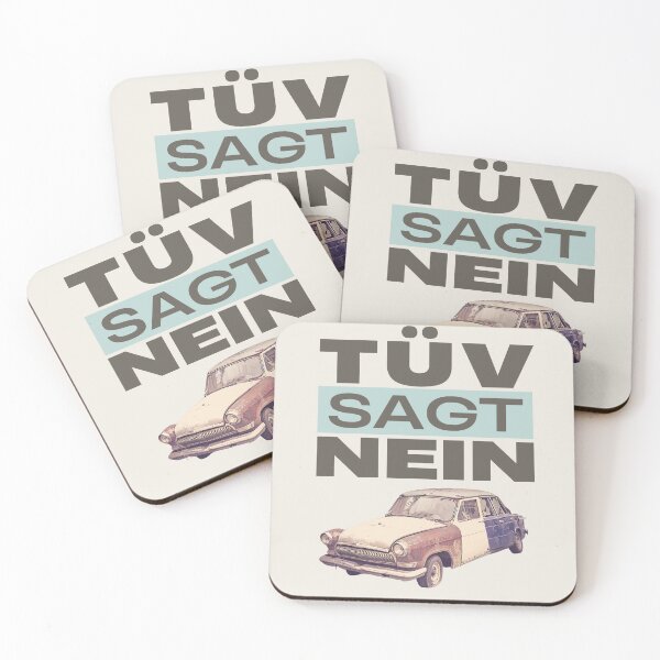Artikelvorschau, Tuv sagt Nein entworfen und verkauft von trendingatees.