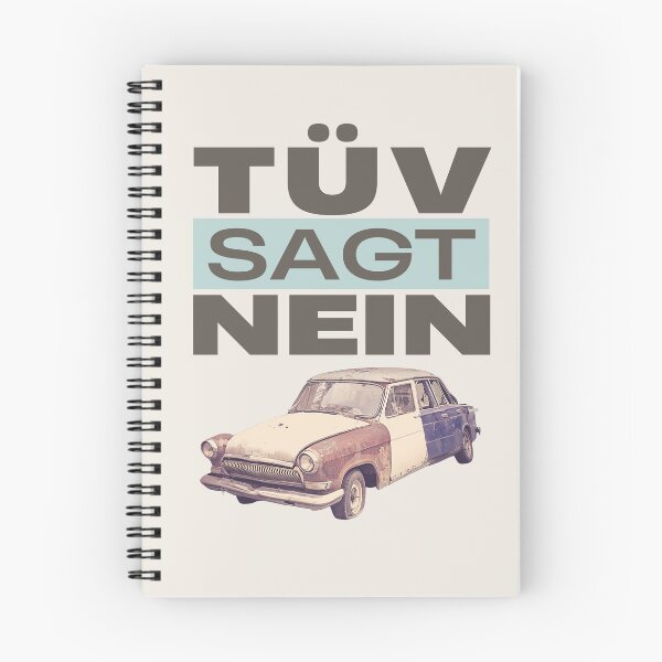 Artikelvorschau, Tuv sagt Nein entworfen und verkauft von trendingatees.