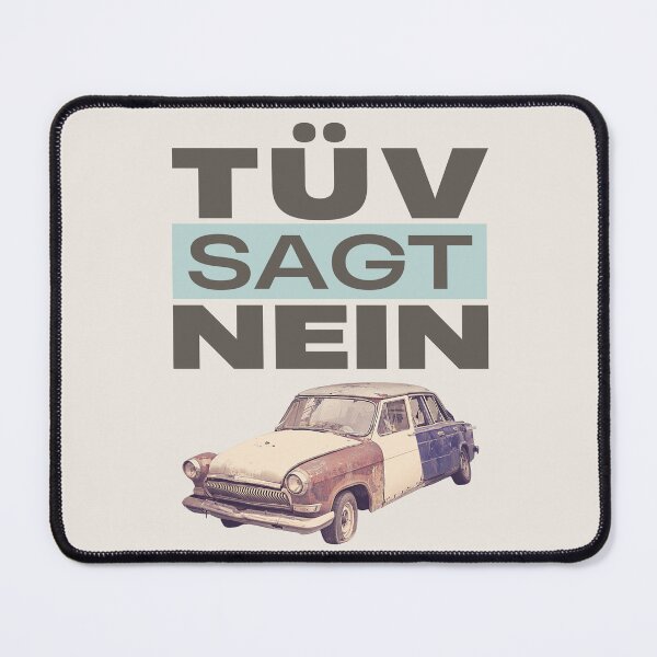 Item preview, Tuv sagt Nein designed and sold by trendingatees.