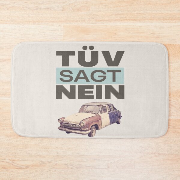 Artikelvorschau, Tuv sagt Nein entworfen und verkauft von trendingatees.