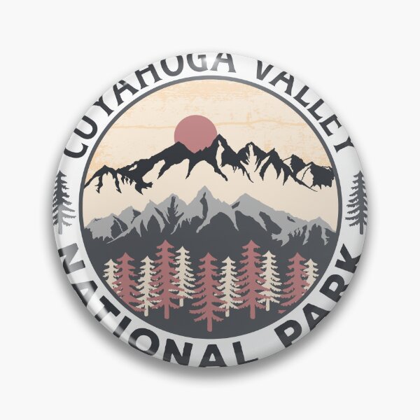 Item preview, Cuyahoga Valley National Park designed and sold by Road-tees.