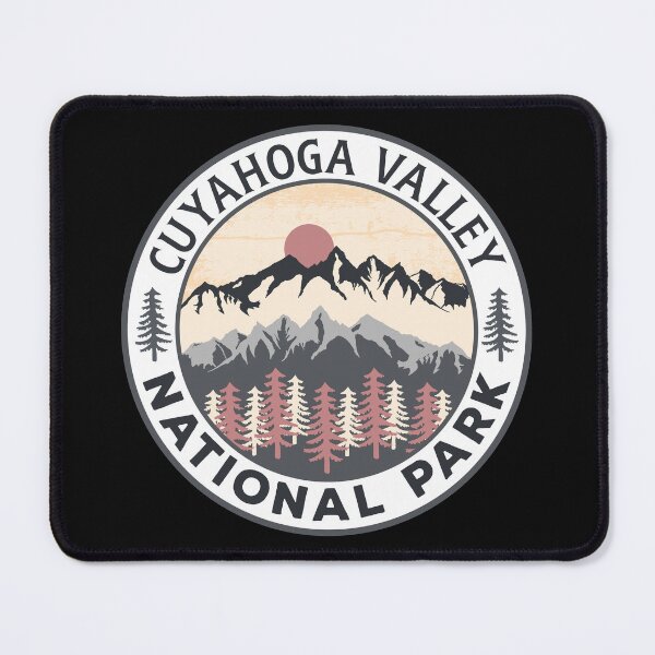 Item preview, Cuyahoga Valley National Park designed and sold by Road-tees.