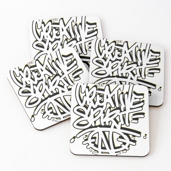 Item preview, creative spirit designed and sold by SaanShop.