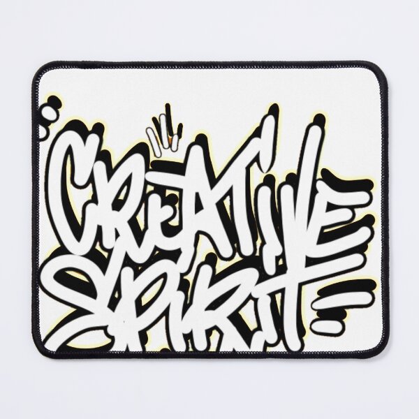 Item preview, creative spirit designed and sold by SaanShop.
