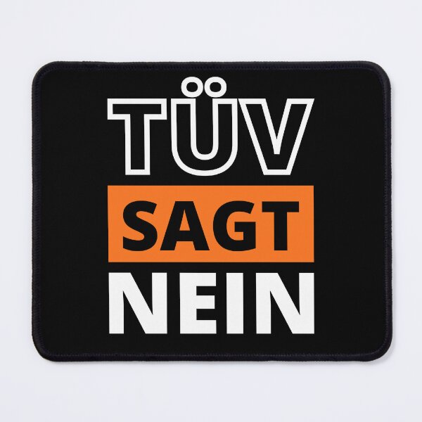 Item preview, Tuv sagt Nein designed and sold by trendingatees.