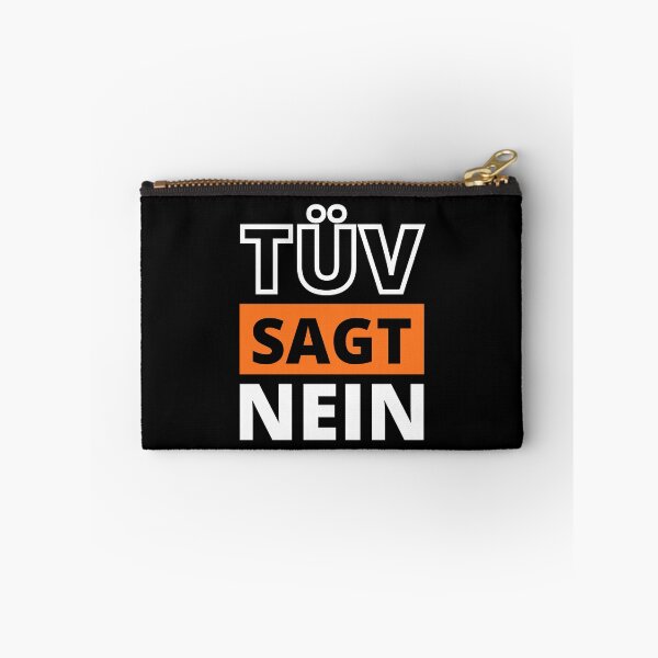 Artikelvorschau, Tuv sagt Nein entworfen und verkauft von trendingatees.