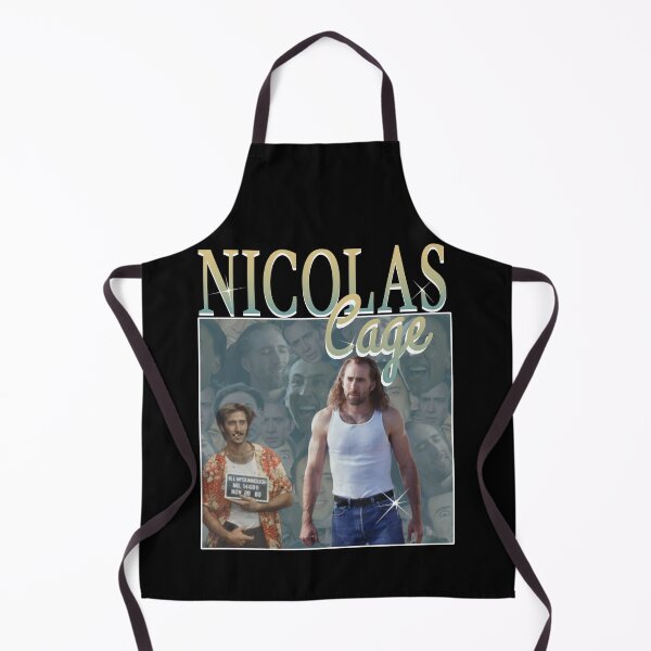 Item preview, Nicholas Cage Vintage - Nicolas Cage - Nick Cage - Nic Cage designed and sold by PAFDesign.