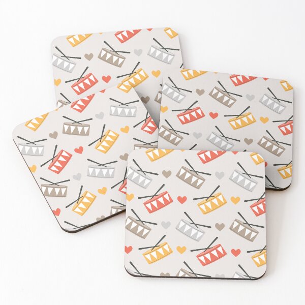Item preview, 12 Drummers Drumming designed and sold by lisajaynemurray.
