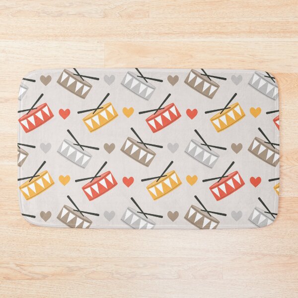 Item preview, 12 Drummers Drumming designed and sold by lisajaynemurray.