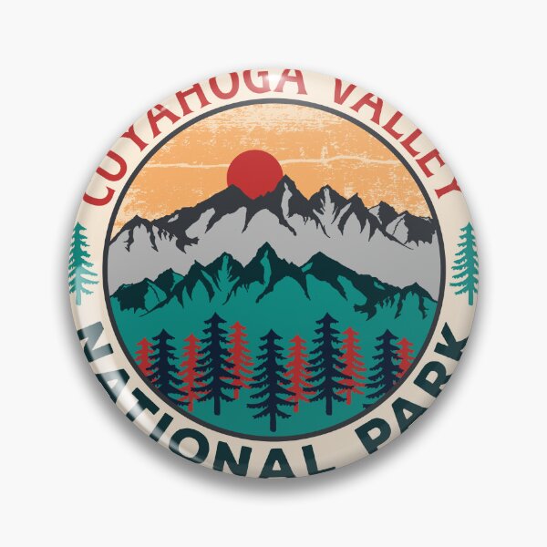 Item preview, Cuyahoga Valley National Park designed and sold by Road-tees.