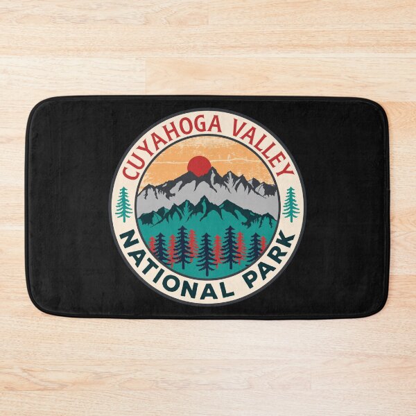 Item preview, Cuyahoga Valley National Park designed and sold by Road-tees.