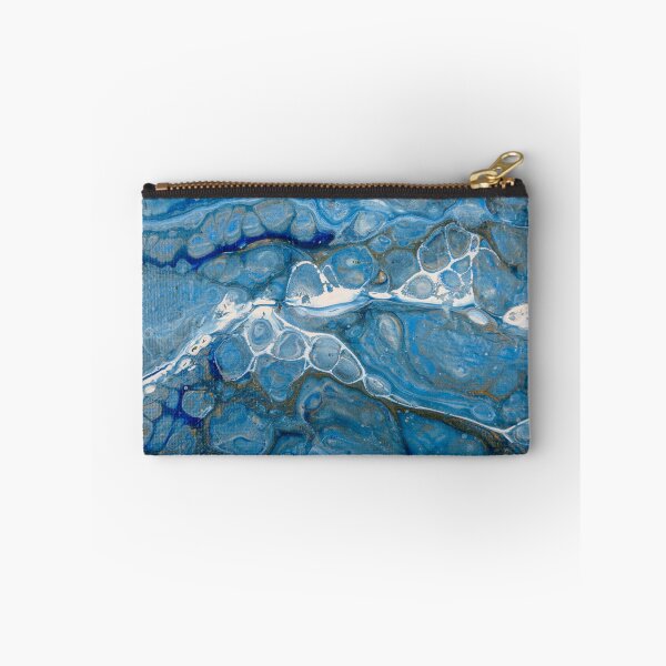 Item preview,  Abstract in Blues designed and sold by Dreamscape Eclectic .