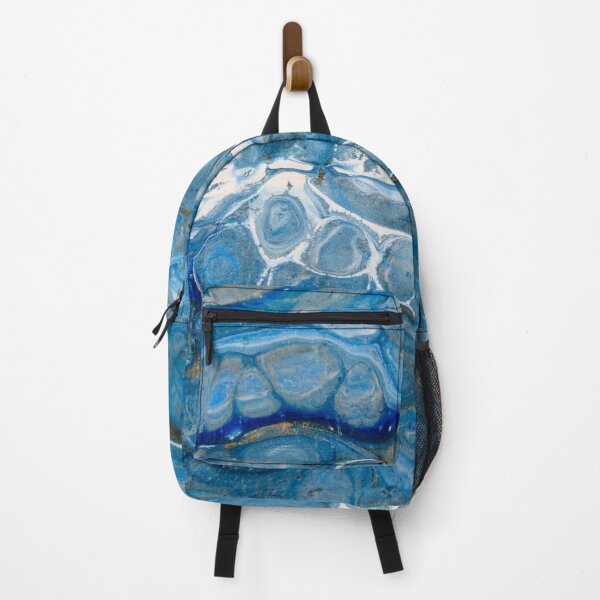Item preview,  Abstract in Blues designed and sold by Dreamscape Eclectic .