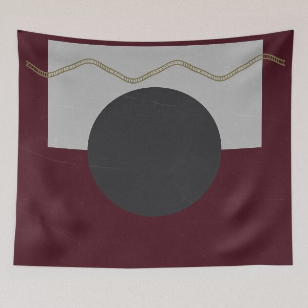 Item preview, Simple Abstract Geometric Shapes designed and sold by GubrialGraphics.