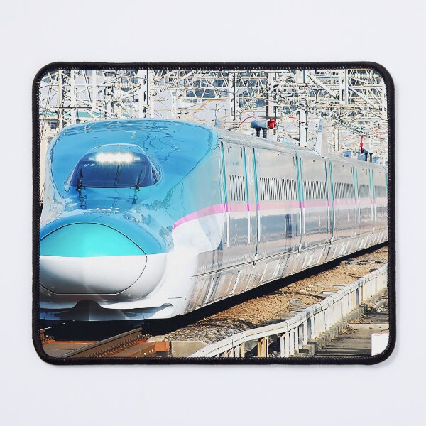 Item preview, Bullet train at Omiya Station designed and sold by vanyadesign.