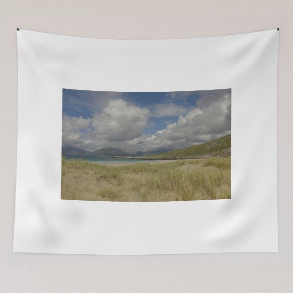 Item preview, Luskentyre Sands, Isle of Harris, Scotland. designed and sold by AlbaPhotography.