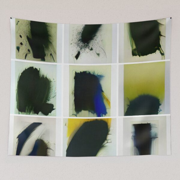 Item preview, 9 Brush strokes designed and sold by Bespired.