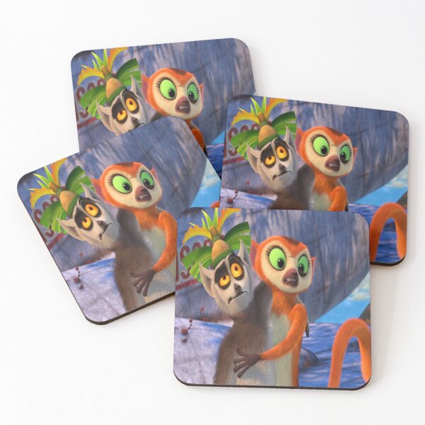Artikelvorschau,  All Ave King Julien entworfen und verkauft von Changino23.