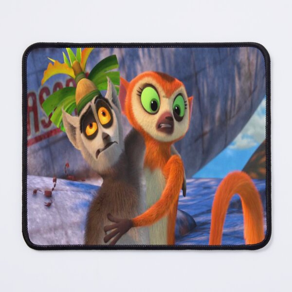 Item preview,  All Hail King Julien  designed and sold by Changino23.