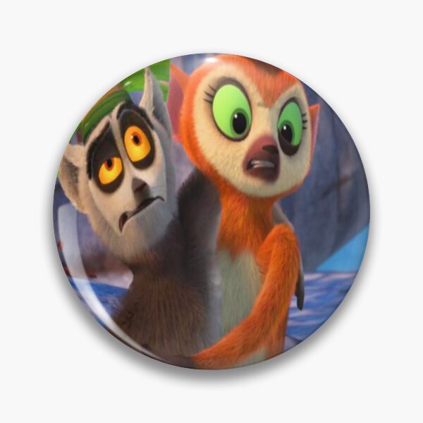 Item preview,  All Hail King Julien  designed and sold by Changino23.