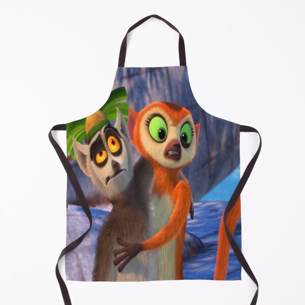 Item preview, All Hail King Julien designed and sold by Changino23.