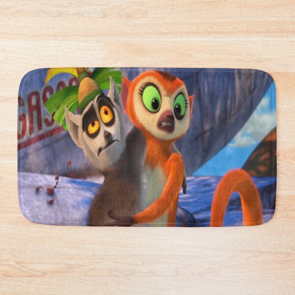 Item preview,  All Hail King Julien  designed and sold by Changino23.